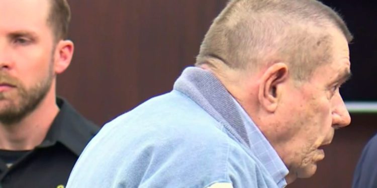 Umirovljenik koji je pucao u crnog tinejdžera koji je pogrešno nazvao njegovih vrata, priznaje krivnju za manje punjenja