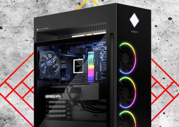 Unaprijed naručite HP OMEN 45L unaprijed izgrađeni RTX 5090 Gaming PC