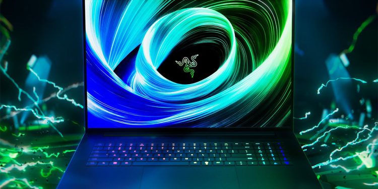 Unaprijed naručite nova prijenosna računala od 2025 Razer Blade s RTX 50-serijama GPU-a