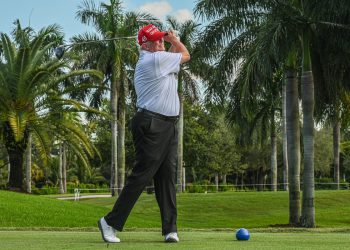Unatoč doge proračunskom ratu, Trump je već potrošio 10,7 milijuna dolara novca poreznih obveznika na golf putovanja: Izvještaj