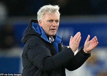 ‘Uništeno’ u njegovo vrijeme u Man Unitedu, ovako je David Moyes opet prešao iz četkice s Grim Reaperom do Boga Goodisona, piše Ian Herbert