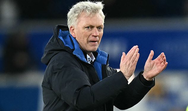 ‘Uništeno’ u njegovo vrijeme u Man Unitedu, ovako je David Moyes opet prešao iz četkice s Grim Reaperom do Boga Goodisona, piše Ian Herbert