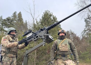 Unutar Kiyiv -ove noćne bitke protiv Putinovog bombardiranja dronova