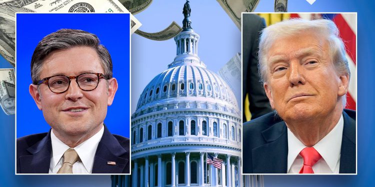 Unutar Trumpove pobjede usklađenosti usprkos prijetnji House GOP -a