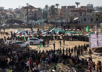 Unutar krhkih i bijesnih pregovora dok je Gaza prestala vatra gurnuta na rub kolapsa