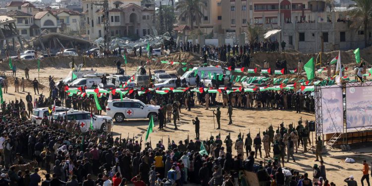 Unutar krhkih i bijesnih pregovora dok je Gaza prestala vatra gurnuta na rub kolapsa