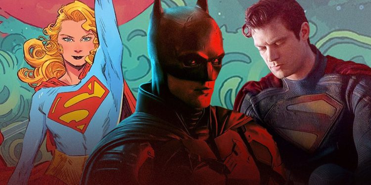 Upcoming New DC Movies and TV Shows: 2025 Release Dates and Beyond