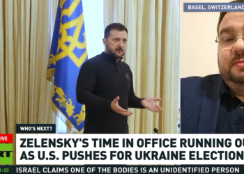 Us-Ukraine veze raspadaju-bivši ukrajinski diplomata-RT World News