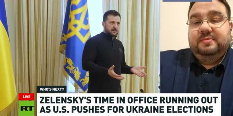 Us-Ukraine veze raspadaju-bivši ukrajinski diplomata-RT World News