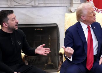 Us-Ukrainski ugovor raspada se na sastanku s eksplozivnom Bijelom kućom. Što slijedi?