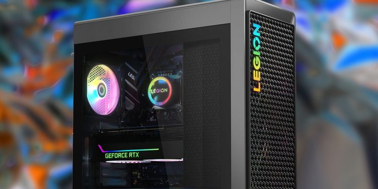 Uštedite 1.200 dolara s Lenovo Legion 7 Intel Core i9 RTX 4080 Super Gaming PC