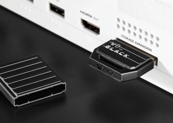 Uštedite 30% od WD Black C50 1TB Xbox serije Expansion