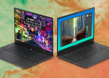 Uštedite 400 dolara od Alienware M16 R2 RTX 4060 IGRAČKI PATTOP Tijekom prodaje Dell predsjednika