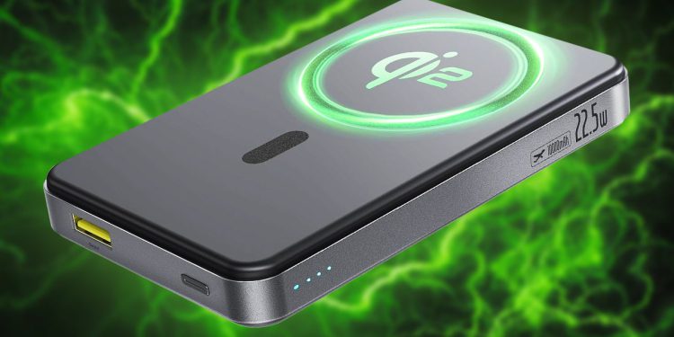 Uštedite 70% od baseusa 10 000mAh Magsafe Power Bank s do 15 W bežičnog punjenja Qi2