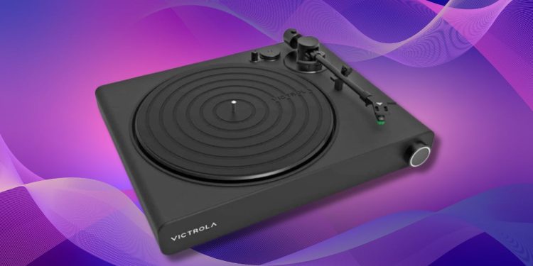 Uštedite preko 50% na victrola struji oniks za gramofon na woot