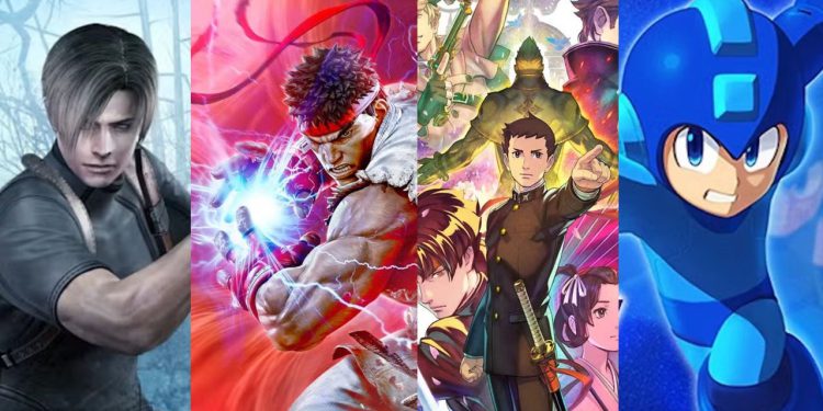 Uštedite veliko s Fanatical -om izradite vlastiti paket Capcom za računalo