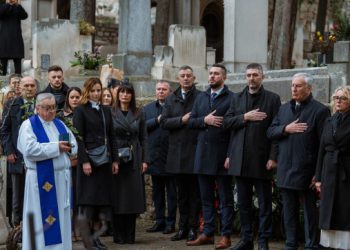 Uz Dan Grada i Festu sv. Vlaha, odana počast braniteljima