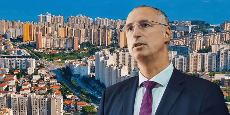 VELIKA NOVOST ZA SPLIĆANE Svima poznata tvrtka gradit će javnu garažu na Sućidru: Grad Split potpisuje ugovor vrijedan preko 13 milijuna eura