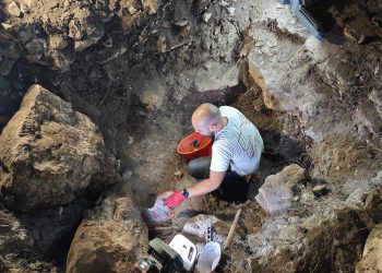 VELIKO OTKRIĆE Na otoku Šćedro otkriveni tragovi života stariji od 7000 godina