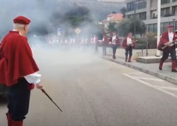 VIDEO Barjaci na Pilama, hodočašće na Goricu: Dubrovnik zatvara Festu svetog Vlaha