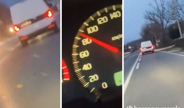 VIDEO Čitatelj: ‘Čapljinska policija kažnjava sirotinju u prometu, a evo kako oni voze’