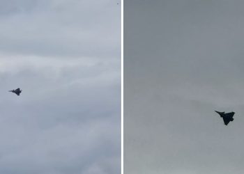 VIDEO Čujete jak zvuk aviona? Rafalei kruže iznad Dalmacije