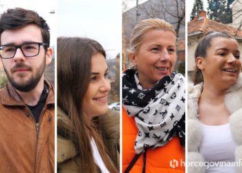 VIDEO Pitali smo Mostarce kako će provesti Dan zaljubljenih