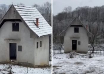 VIDEO Pogledajte gdje se krio monstrum iz Kalesije koji je ubio suprugu i sina