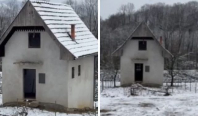 VIDEO Pogledajte gdje se krio monstrum iz Kalesije koji je ubio suprugu i sina