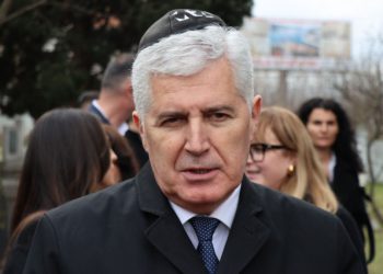 VIDEO Veliki vođa održao konferenciju za medije nakon završetka zasjedanja HNS-a