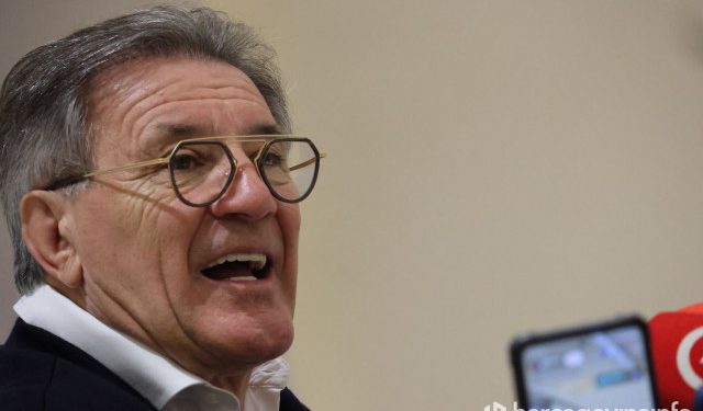 VIDEO Zdravko Mamić drži konferenciju u Mostaru