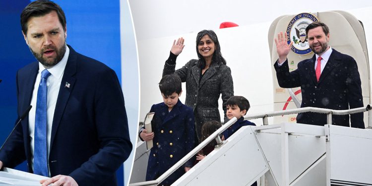 Vance eviscerira ‘sovjetsku europsku cenzuru u obraćanju konferenciji o sigurnosti u Münchenu