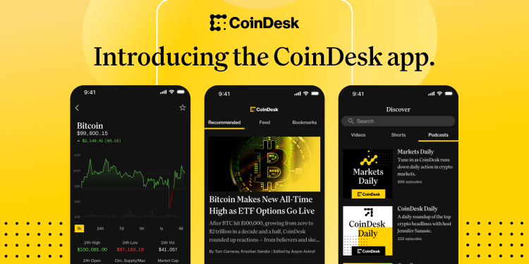 Vaše sve u jednom kripto vijestima i suputniku na tržištu