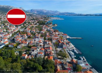 Važna obavijest za vozače: Danas se privremeno zatvara dionica stare kaštelanske ceste