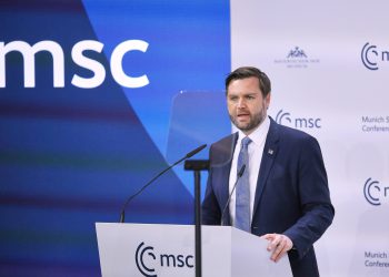 Vence ‘usridu’: Šokirao europljane izjavom da joj nije Rusija glavni neprijatelj, već nešto posve drugo