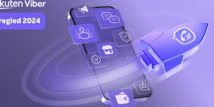 Viber bilježi rast novih poslovnih računa. “Izbriši bez traga” postala hit opcija korisnika