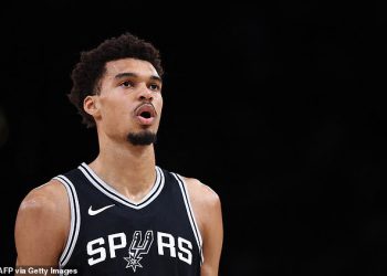 Victor Wembanyama vodi novu generaciju europskih zvijezda koje preuzimaju NBA – jer šef lige pozdravlja globalni utjecaj Francuza nakon što blista u Parizu
