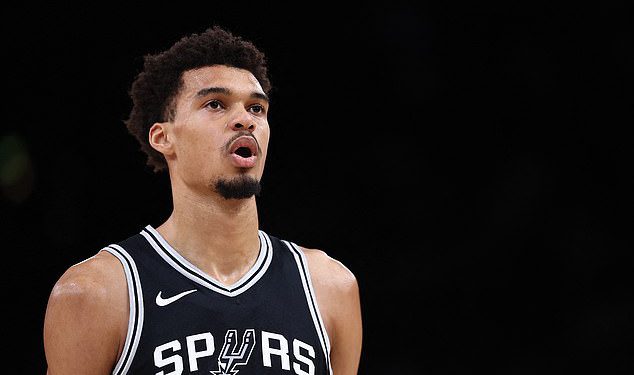 Victor Wembanyama vodi novu generaciju europskih zvijezda koje preuzimaju NBA – jer šef lige pozdravlja globalni utjecaj Francuza nakon što blista u Parizu