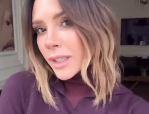 Victoria Beckham ima makeover dok pokazuje svoje nove kratke frizure danima nakon što su se ljuljale duge, tamne brave na kraljevskoj večeri