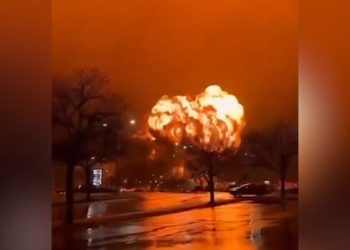 Video bilježi zrakoplovne zrakoplove Air Ambulance Avion u Philadelphiji | Vijesti