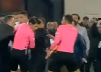 Video “udarac” pred godinu dana prije godinu dana