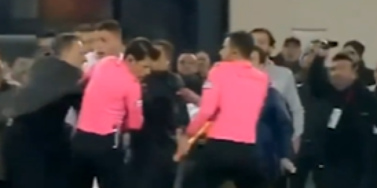 Video “udarac” pred godinu dana prije godinu dana