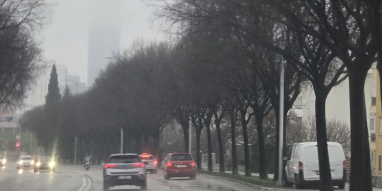 Vidite li nešto neobično na ovoj fotografiji snimljenoj u Splitu? Snimili smo do sada neviđen prizor