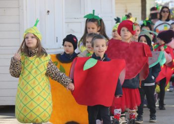 Virski karnevalić – okupilo se preko tisuću mališana