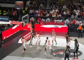 Virtus Bologna-Olimpiacos 70-92: ističe Euroligu