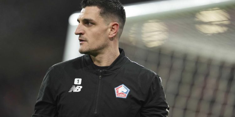 Vito Mannone: “Ja, zaboravljeni junak lila”