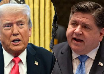Vlada Illinois JB Pritzker kaže da je Trumpov administrator uspio 1,88B USD od države