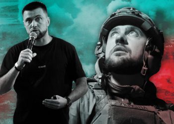 Vodeći reper Ukrajine sada je vodeći bespilotne letjelice protiv Rusije