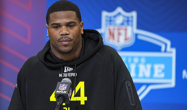 Vrhunski NFL perspektiva Abdul Carter trpi ogroman udarac ozljeda samo nekoliko tjedana prije nacrta 2025. godine