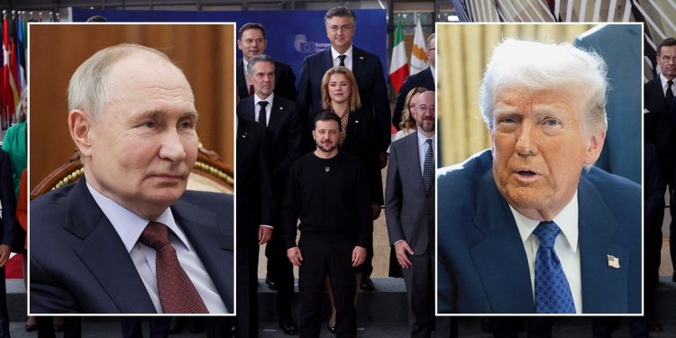 Vrhunski diplomat Europske unije upozorava Trumpa da ne dopušta Putinu da prekine saveze